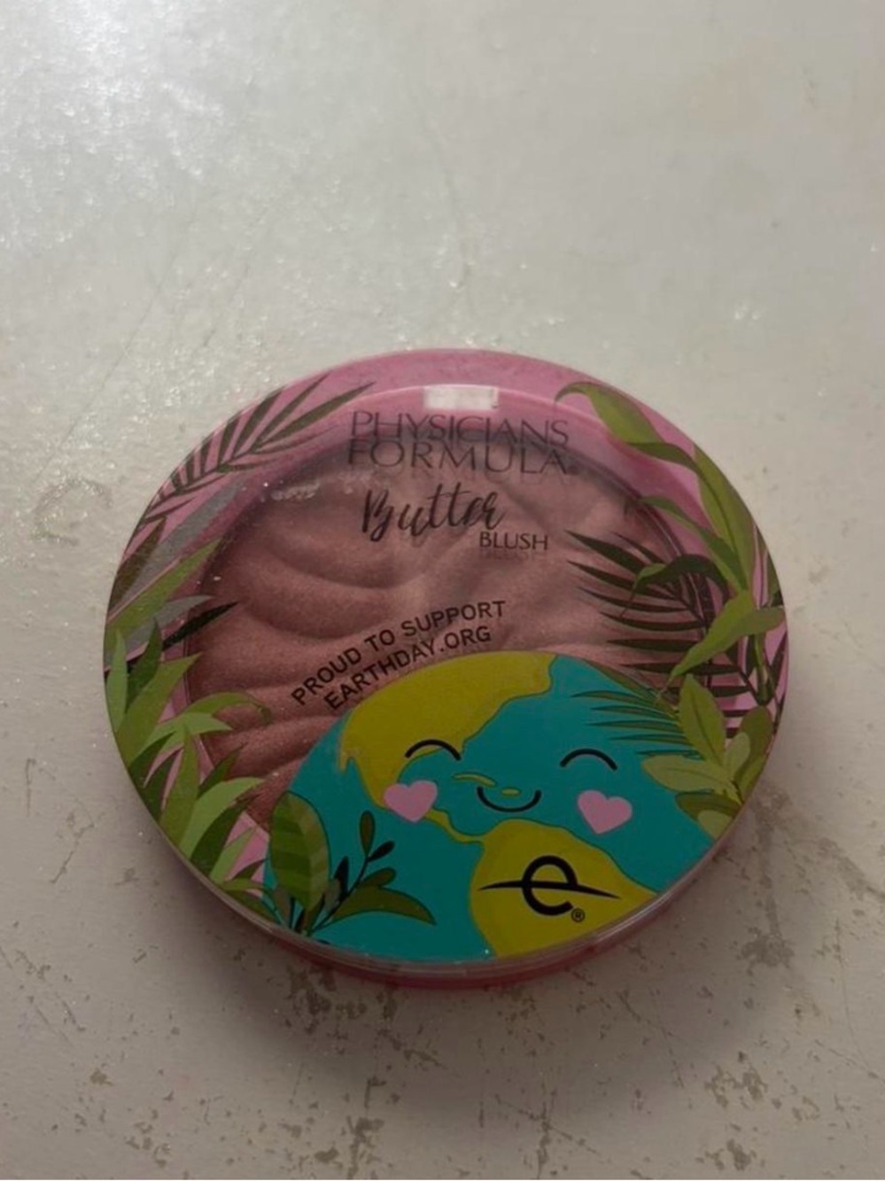 Physicians Formula butter blush in saucy mauve #blush #makeup